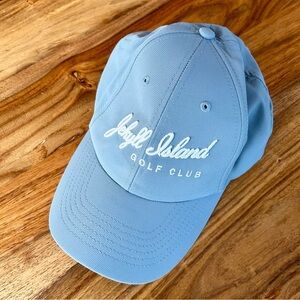 Jekyll Island Golf Club men’s baseball cap